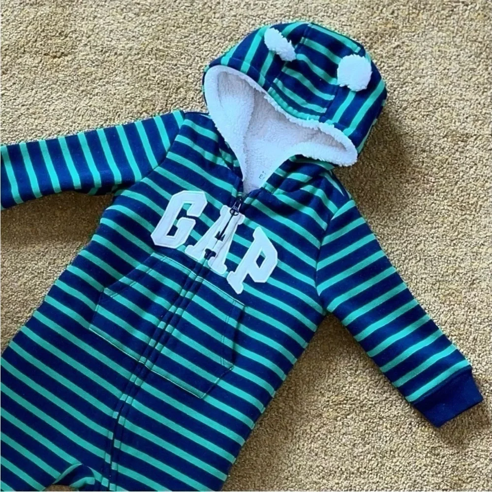 GAP baby bear